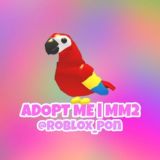 🦜•〘 Adopt Me | Murder Mystery 2 | Pet Sim | ROBLOX ЧАТ〙•🦜