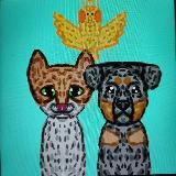 большой зоопарк💘