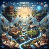 دنیای آموزش