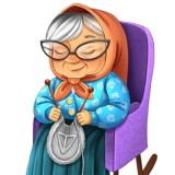 Комнатка обсуждений у Бабушки TON