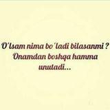 M̰ḚH̰R̰ḬB̰O̰N̰ḬM̰ O̰N̰A̰M̰