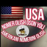 Free USA nomer