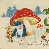 🍄 Природные ноотропы | Мухомор