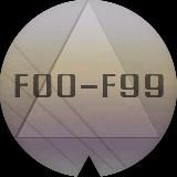 F00-F99