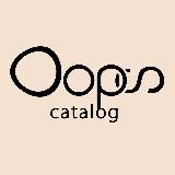 Oops... it’s Catalog