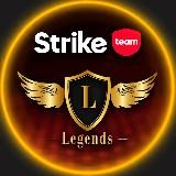 Strike Team | Инвестиции в Private sales Legends | Ноды | Криптовалюта