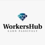 WorkersHub Chat ✉️