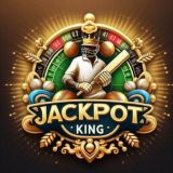 JACKPOT KING..🎭™️