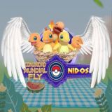 [ NIDOS ] POKÉMON GO FLY MUNDIAL