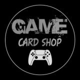 GAME CARD SHOP