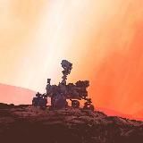 Mars Expeditions: Curiosity & Perseverance