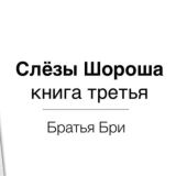Слёзы Шороша (книга третья)