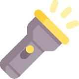 Дария с фонариком