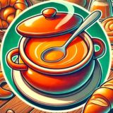 СУПЫ • РЕЦЕПТЫ