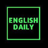 ENGLISH DAILY