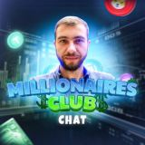 CHAT 💭 MILLIONAIRE$ CLU₿
