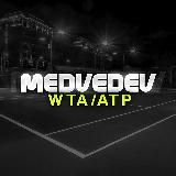 MEDVEDEV WTA/ATP