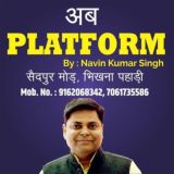 Platform by Navin Kumar Singh