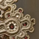 Вышивальщица