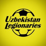 UZBEKISTAN LEGIONARIES