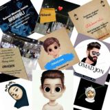 Ismingizni yozib beramiz.෴෴✍