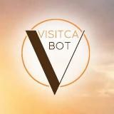 VisitCa Bot ЧаВо (FAQ)