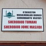 Sherobod muslim_uz