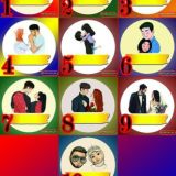 ISMLARGA NIKLAR VA FOTOLAR