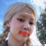 The Blonde Girl Rosé