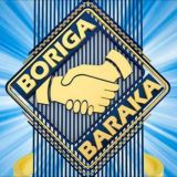 Boriga Baraka /#uyda qoling