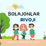 Bolajonlar Rivoji