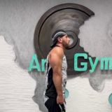 Александр Молодых | ALEXARTGYM