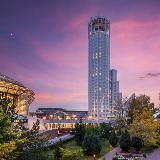 Swissotel Krasnye Holmy Moscow