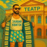 Чат Зайвий квиток.Київ.