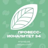 Профессионалитет 34