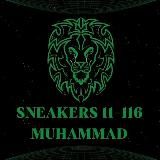 SNEAKERS 11-116/12-115 MUHAMMAD