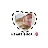 𝙝𝙚𝙖𝙧𝙩 𝙨𝙝𝙤𝙥|| 🩷