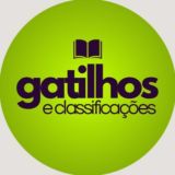 gatilhos e classificações indicativas ; livros.