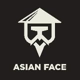 Asian Face.