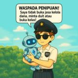 Kapten Crypto 707 Official (tidak buka jasa kelola dana & tidak minta duit)