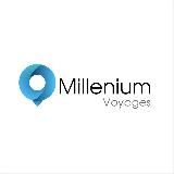 Millenium Voyages-French and travel🌄