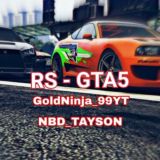 RS - GTA 5 🏅CHAT🏅