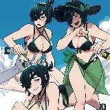 ❄️🦔 Химено и дух рождества🦔 ❄️I Блог Урусалкина🪽