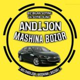 Andijon Mashina Bozor