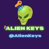 Alien Keys 👽