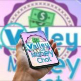 Чат Valley of money