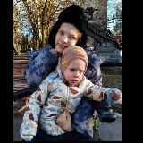 Мама с ДЦП пилит контент