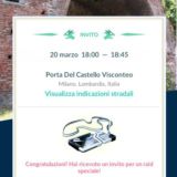 Raid Ex Porta Del Castello Visconteo