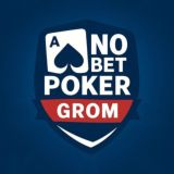NO BET POKER GROM