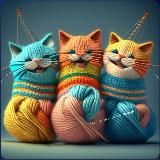 Вязание от клубка до шедевра.